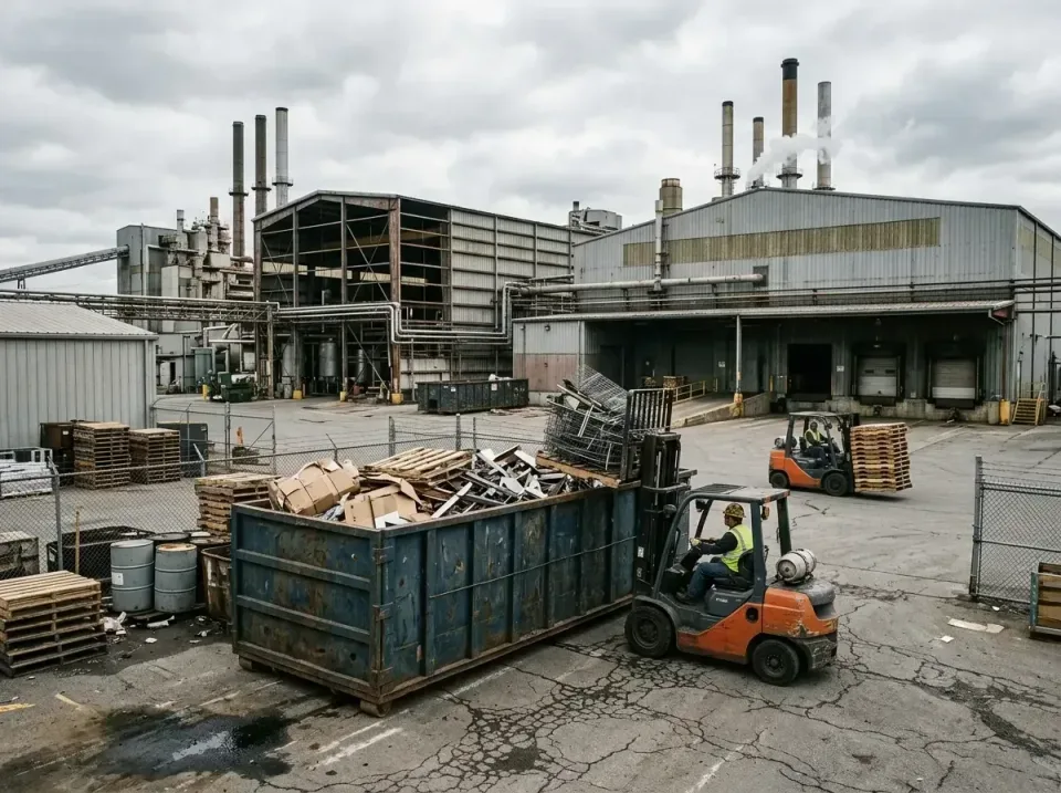 industrial-factory-scrap-conta-003 — frequently asked questions, Cheap Roll-off Dumpster Rentals in Palmyra, WI